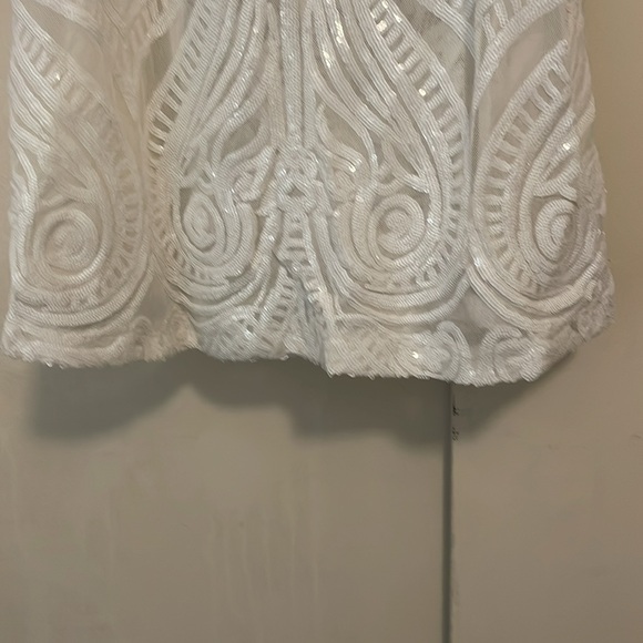 A Sequin Gown by Windsor - Picture 6 of 7